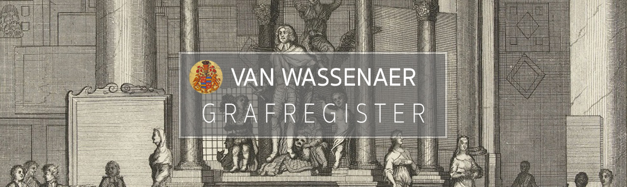 Van Wassenaer Grafregister